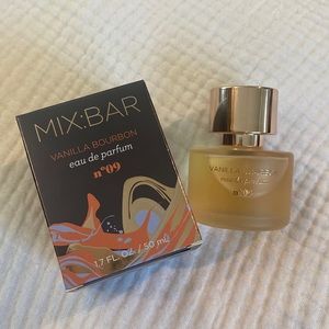 MIX:BAR Vanilla Bourbon EDP for Women